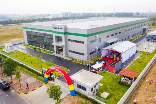 Nhà máy Widia Shinki