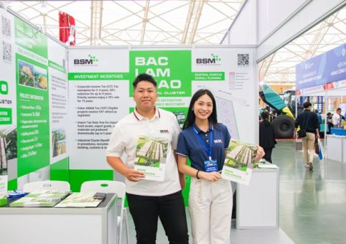 BSM HOLDINGS THAM DỰ 2 TRIỂN LÃM LỚN TẠI TUẦN LỄ CÔNG NGHIỆP VÀ CÔNG NGHỆ VIỆT NAM 2025