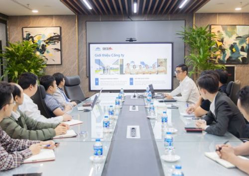 GIẢI PHÁP NĂNG LƯỢNG SẠCH TỪ NAMI ENERGY