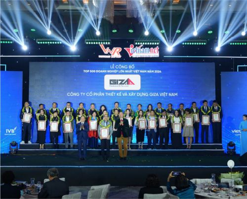 TOP 500 DOANH NGHIỆP TƯ NHÂN LỚN NHẤT VIỆT NAN