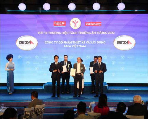 TOP 10 THƯƠNG HIỆU TĂNG TRƯỞNG ẤN TƯỢNG