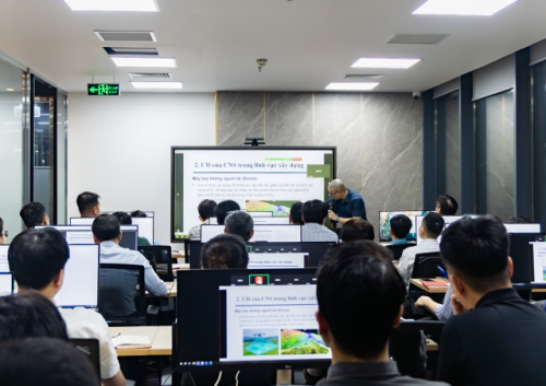 KHAI GIẢNG CHƯƠNG TRÌNH ĐÀO TẠO BIM & REVIT CHO KHỐI KỸ THUẬT