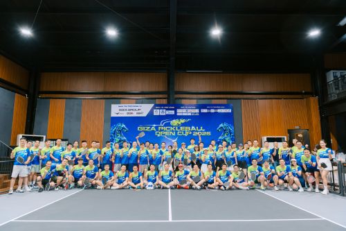 GIZA PICKLEBALL OPEN CUP 2026 – MỘT HÀNH TRÌNH ĐÁNG NHỚ