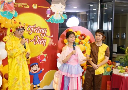 TRUNG THU 2025 - ÁNH TRĂNG ĐOÀN VIÊN