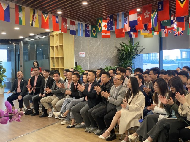 GIZA GROUP KHAI XUÂN ẤT TỴ 2025