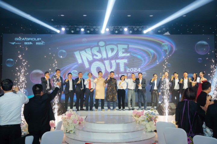 TIỆC TẤT NIÊN 2024 “INSIDE OUT” – THẤU HIỂU VÀ KẾT NỐI