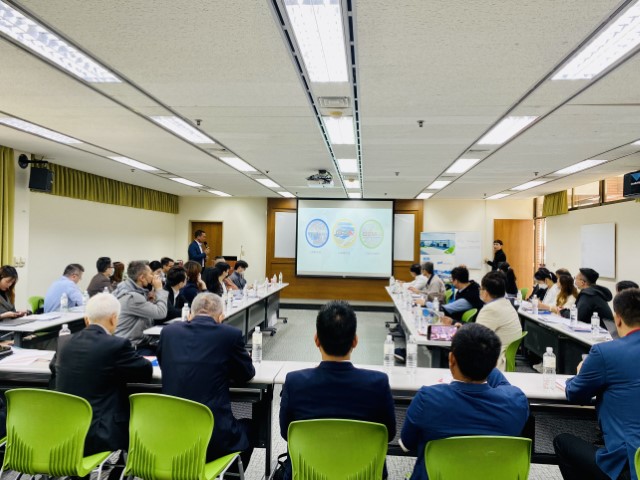 TAIWAN CONNECT 2023 - SỰ KIỆN KẾT NỐI HIỆU QUẢ VỚI DOANH NGHIỆP ĐÀI LOAN