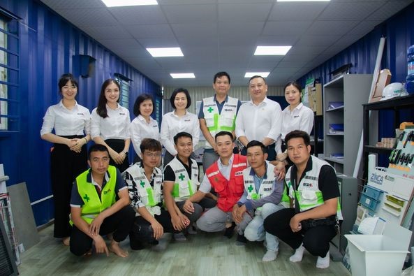HÀNH ĐỘNG THIẾT THỰC - VÌ NGƯỜI LAO ĐỘNG