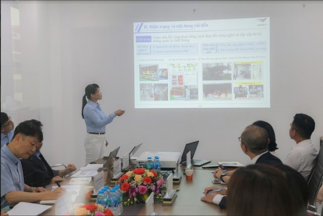 HAAST VIỆT NAM HOÀN THÀNH KHÓA HUẤN LUYỆN SMART FACTORY