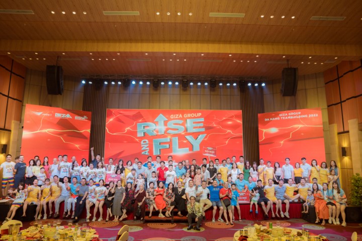 GALA DINNER 2022 – ĐẤU TRƯỜNG GIZA