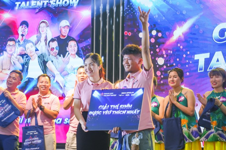 CHUNG KẾT GIZA'S GOT TALENT - NƠI TÀI NĂNG TỎA SÁNG