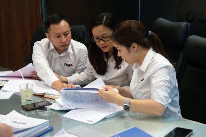 ĐÁNH GIÁ NỘI BỘ ISO 2022 - TÌM KIẾM CƠ HỘI CẢI TIẾN